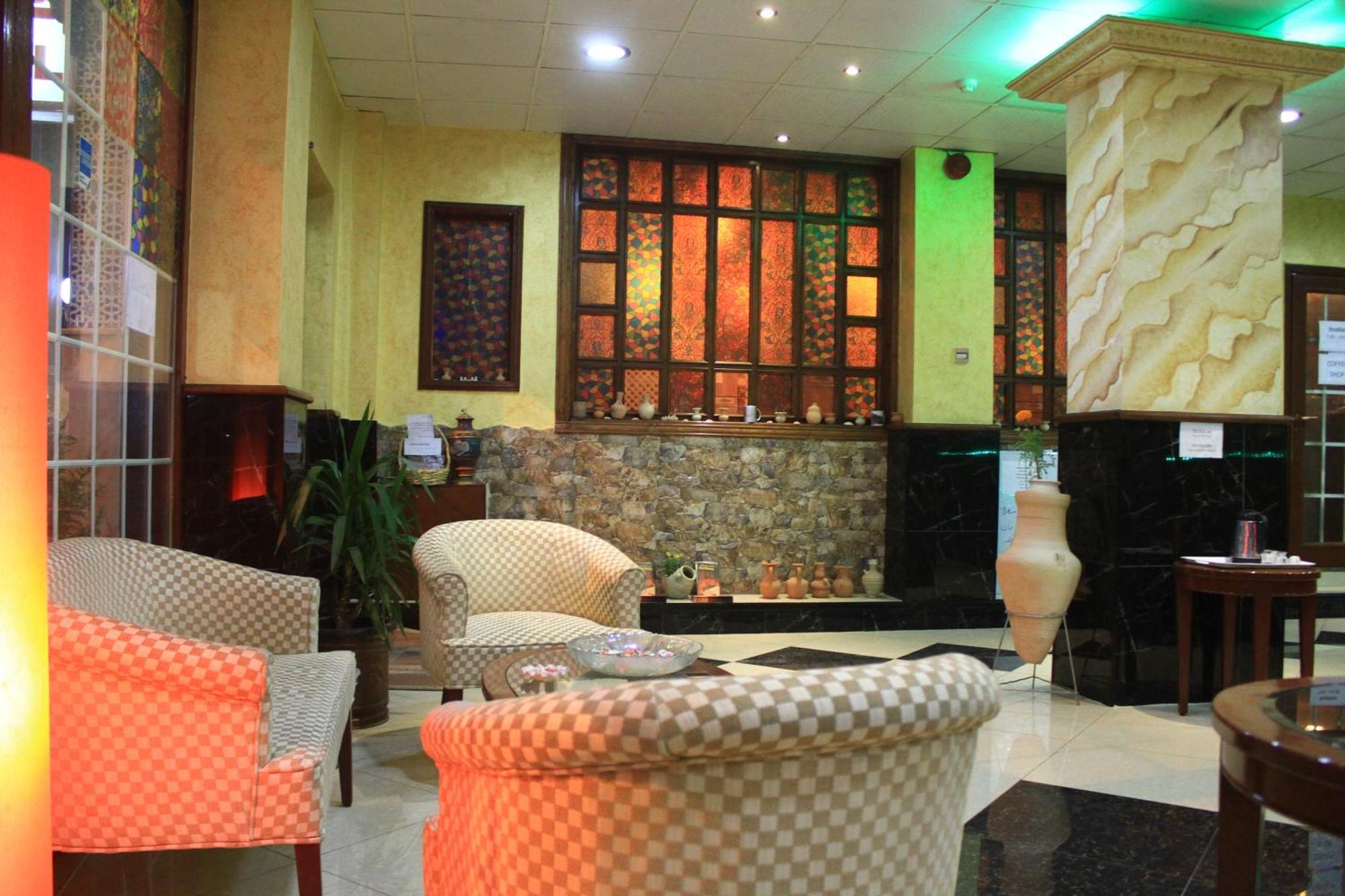 Amman Pasha Hotel Exterior foto